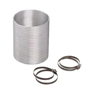 Duto de Exaustão para Coifa Brastemp - W11191672 W11191672