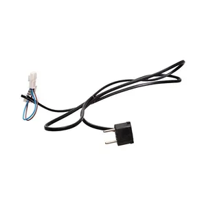 Cabo de Alimentação Bivolt para Geladeira Brastemp - W10439272 W10439272