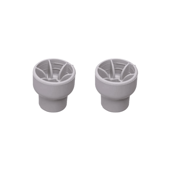 Combo 2 Pés Niveladores para Geladeira e Freezer Brastemp - CJ_W10279062_2 CJ_W10279062_2
