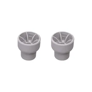 Combo 2 Pés Niveladores para Geladeira e Freezer Brastemp - CJ_W10279062_2 CJ_W10279062_2