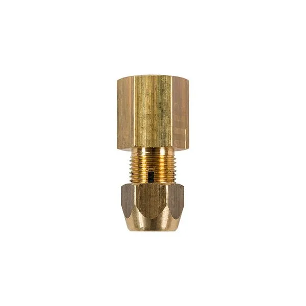 Niple Adaptador Rosca Fêmea para Instalação de Fogão, Cooktop e Forno - 326014696 326014696