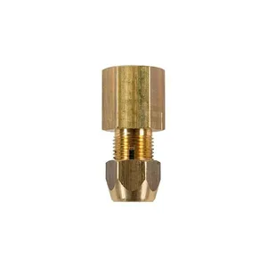Niple Adaptador Rosca Fêmea para Instalação de Fogão, Cooktop e Forno - 326014696 326014696