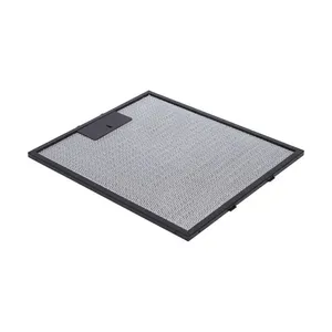 Filtro Metálico Antigordura para Coifa Brastemp W11732696 W11732696