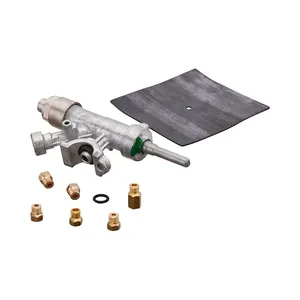 Kit Conversão de Gás GLP/GN para Fogão Brastemp - W11181332 W11181332