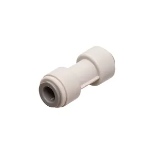 Conector Hidráulico Reto de 10mm para Geladeira Brastemp - 326063071 326063071