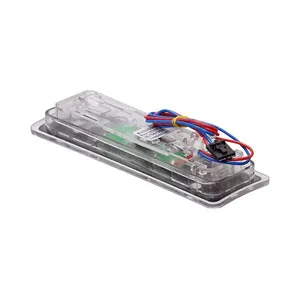 Atuador do Dispenser de Gelo e Água para Geladeira Brastemp - W10290362 W10290362