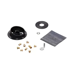 Kit Conversão de Gás GLP/GN para Fogão Brastemp - W11181330 W11181330