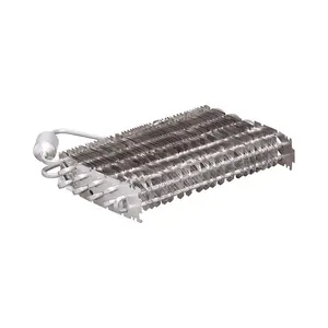 Evaporador 10 Filas Aletado para Geladeira - W10253416 W10253416