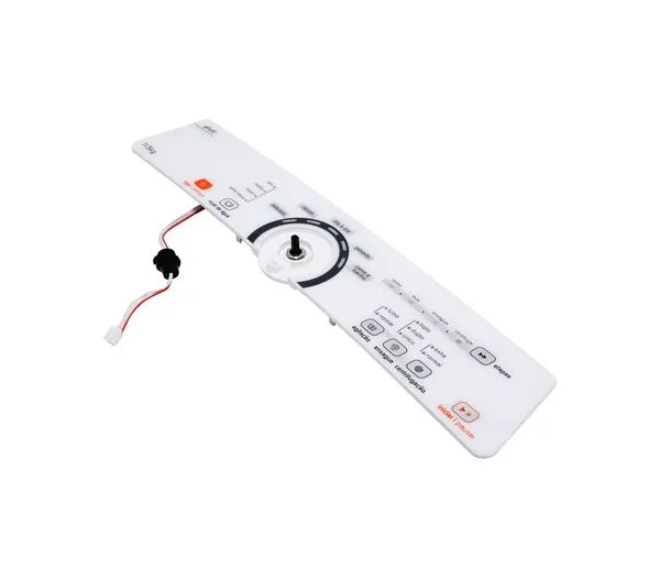 Conjunto Console e Placa de Interface Bivolt para Máquina de Lavar Brastemp - W10706120 W10706120