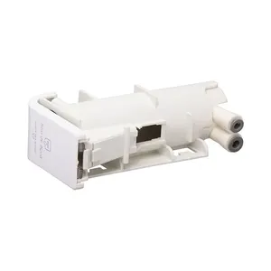Alojamento do Filtro de Água para Geladeira Brastemp - W10329943 W10329943
