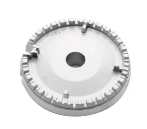 Queimador de Boca Grande para Cooktop Brastemp - W10648883 W10648883