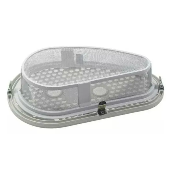 Filtro Retentor de Fiapos para Secadora Brastemp - W10292466 W10292466