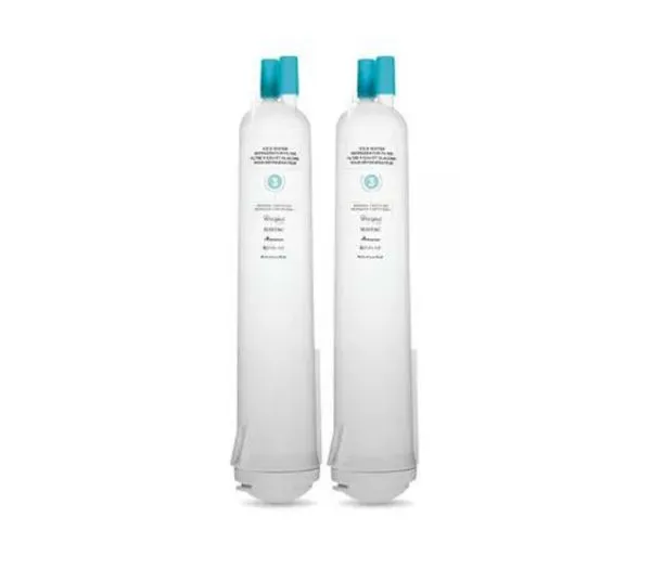 Combo 2 Filtros de Água para Geladeira Side by Side Brastemp (BR905AX)- CJ-W10320833_2 CJ-W10320833_2