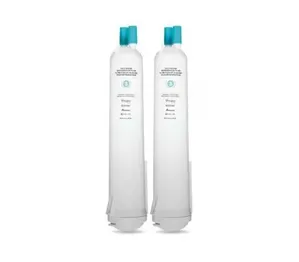 Combo 2 Filtros de Água para Geladeira Side by Side Brastemp (BR905AX)- CJ-W10320833_2 CJ-W10320833_2