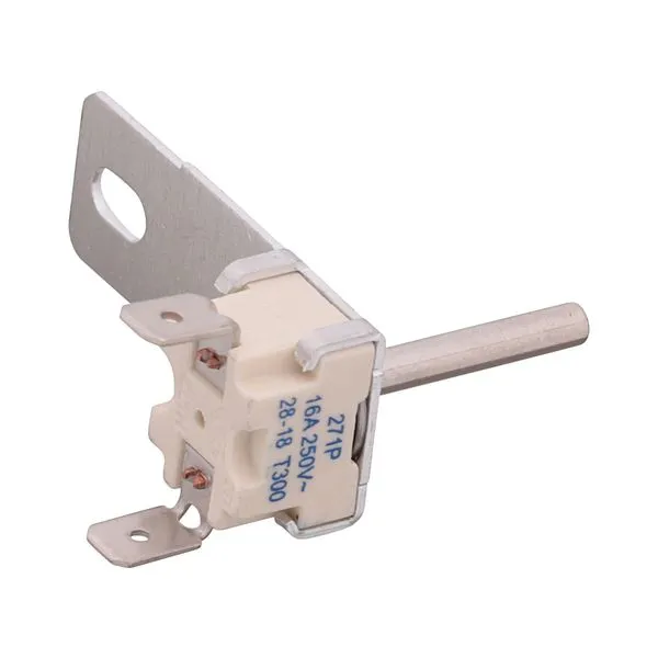 Termostato de 285ºC para Forno Elétrico - W10637633 W10637633