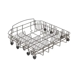 Cesto Aramado Inferior para Lava Louças Brastemp - W10236775 W10236775