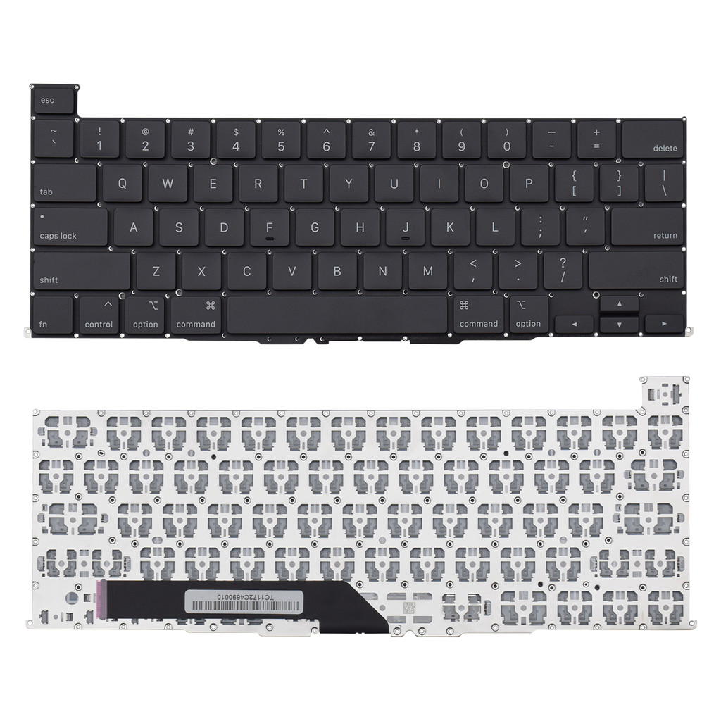 Teclado para Notebook Apple Macbook Pro 16 A2141 2019