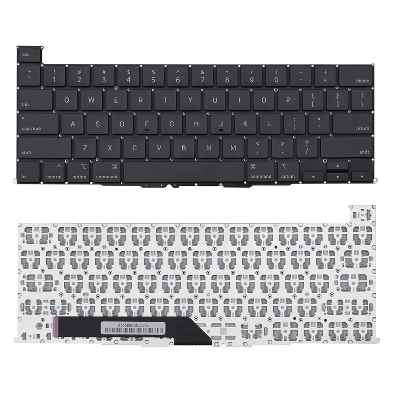 Teclado para Notebook Apple Macbook Pro 16 A2141 2019