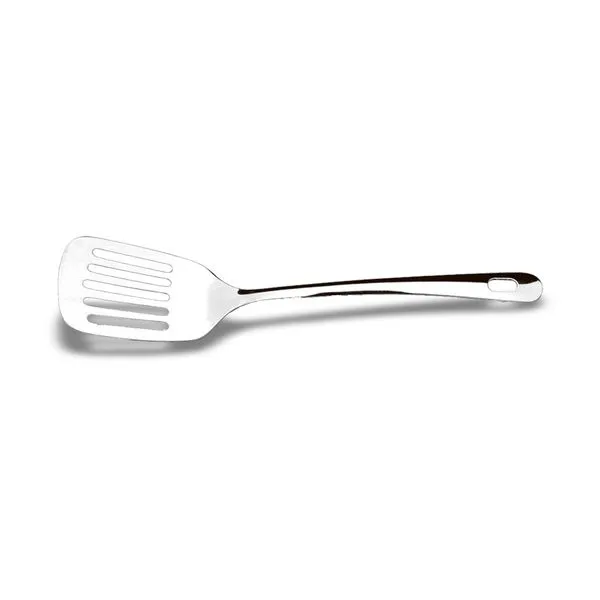 Espátula Perfurada Brinox Suprema 33cm Aço Inox Aço Inox