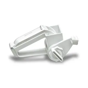 Ralador de Queijo Brinox Verona Branco Verona