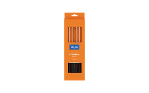 Conjunto de Garfos para Fondue Petisco Brinox Beli 6 Peças Preto Preto Brinox