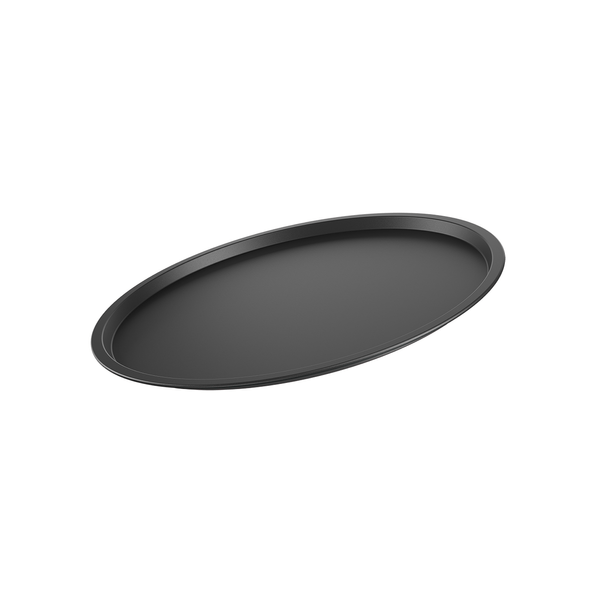 Forma para Pizza sem Furos Brinox Bakeware Ø 33 cm Grafite Grafite Brinox