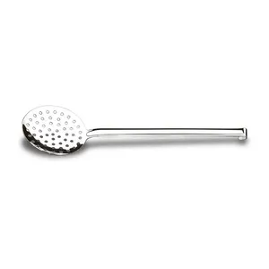 Espumadeira Brinox Arienzo 34,5cm Aço Inox Aço Inox
