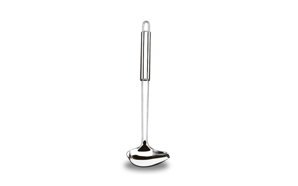 Concha para Molho Brinox Top Pratic 45ml 29cm Aço Inox Aço Inox
