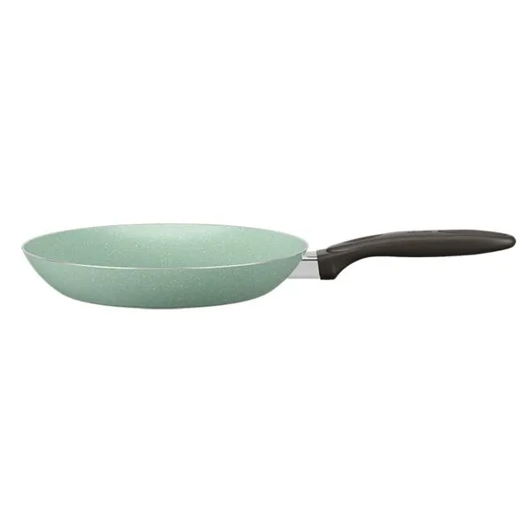 Frigideira Brinox Suprema Antiaderente Ceramic Life Mineral Resist Ø24cm 1,45 Litros Verde Verde