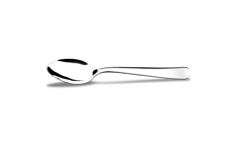 Jogo de Colher de Mesa Brinox Gourmet 12 Peças 207,5 x 2 mm Aço Inox