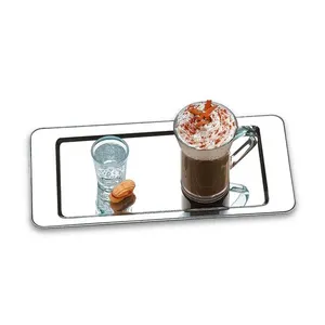 Bandeja para Servir Brinox Atina 32 x 15,5 cm Aço Inox Aço Inoxidável
