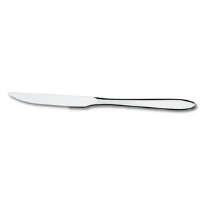 Jogo de Faca de Churrasco Brinox Bellagio 12 Peças 214 x 3 mm Aço Inox Aço Inox
