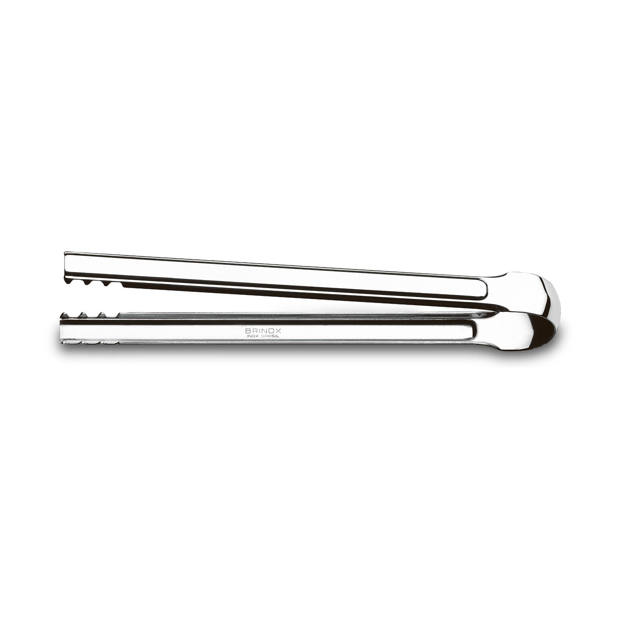 Pinça para Gelo Brinox Arienzo 16cm Aço Inox