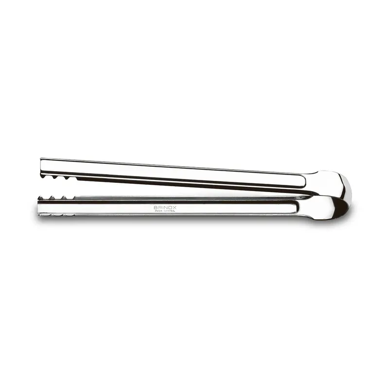 Pinça para Gelo Brinox Arienzo 16cm Aço Inox