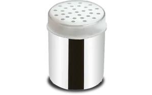 Queijeira Oreganeira Brinox Jornata 280ml Aço Inox Aço Inox