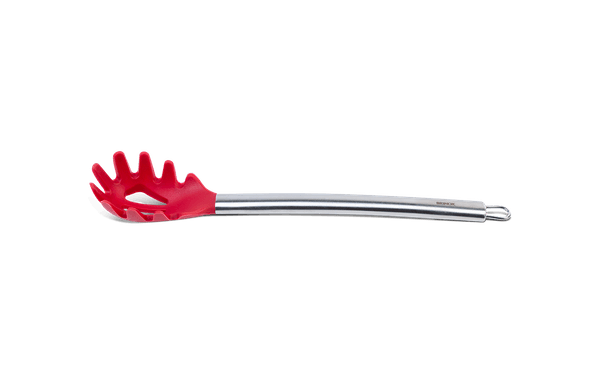 Pegador para Massa Concha 33 cm Duo 33 cm Vermelho Brinox