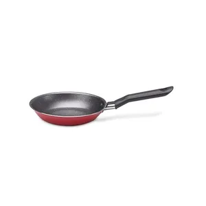 Frigideira Brinox Naturalle Antiaderente Ceramic Life Ø16cm 400ml Garlic Vermelho Brinox
