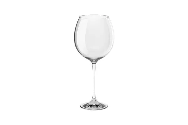 Taça para Degustação Sommelier em Cristal Bohemia 850ml Haus Concept Fizzy Cristal