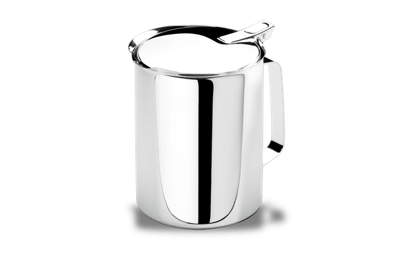 Jarra com Tampa e Aparador para Gelo Brinox Arienzo 2 Litros Aço Inox Aço Inox