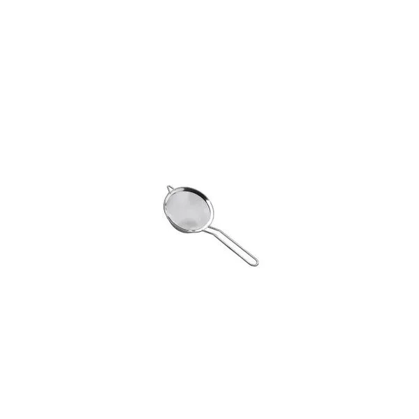 Peneira aço inox Ø8 cm Top Pratic Brinox Ø 8 cm - Brinox