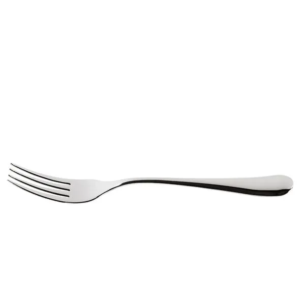 Jogo de Garfo de Mesa Brinox Bristô 205x3mm 12 Peças Aço Inox Jogo de Garfo de Mesa 12 Peças - New Bistrô 205 x 3 mm Brinox