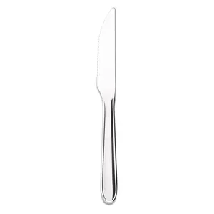 Jogo de Facas de Churrasco Brinox Turim  206x 06mm Aço Inox 12 Peças Aço Inoxidável