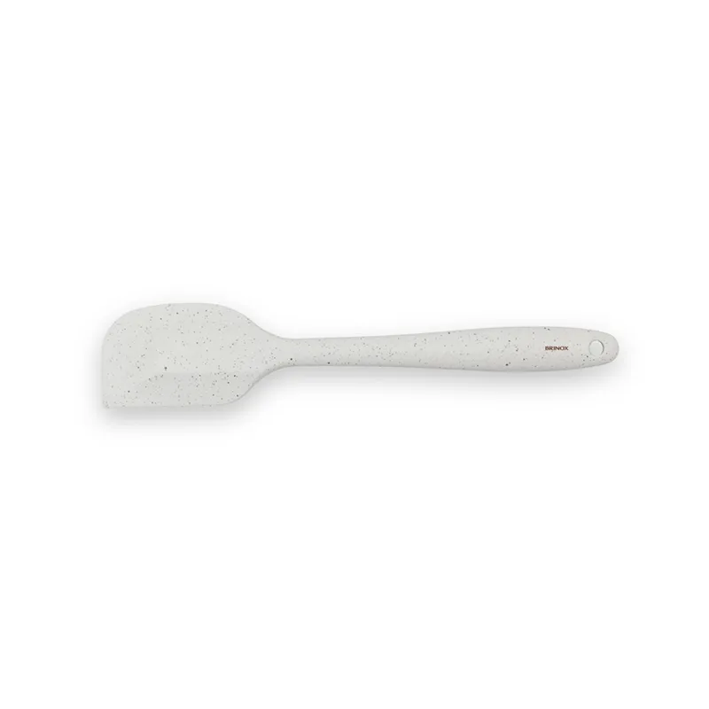 Espátula de Silicone Brinox Flex 28cm Vanilla