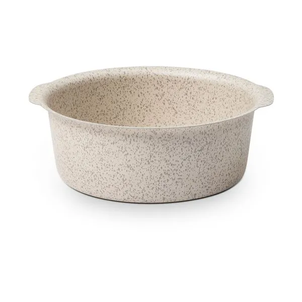 Forma para Bolo Brinox Ceramic Life Bakeware Ø19,5cm 2,2 Litros Vanilla Forma para Bolo Brinox Ceramic Life Bakeware Ø19,5cm 2,2 L Vanilla