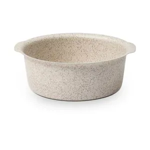 Forma para Bolo Brinox Ceramic Life Bakeware Ø19,5cm 2,2 Litros Vanilla Forma para Bolo Brinox Ceramic Life Bakeware Ø19,5cm 2,2 L Vanilla