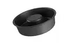 Forma para Bolo Pudim Brinox Bakeware Ø 22 x 8,5 cm Grafite