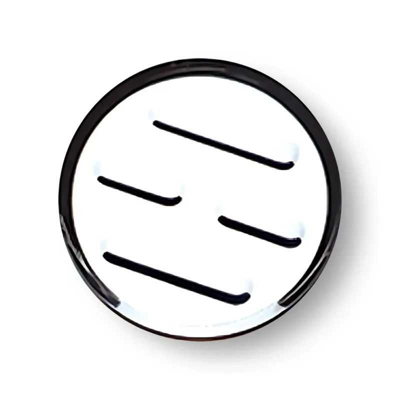 Descansa Copos 6 Peças - Beli Ø 9 cm