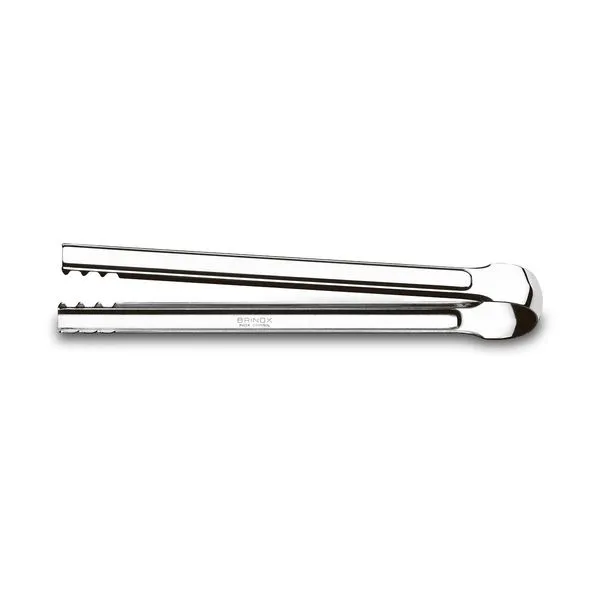 Pinça para Gelo Brinox Arienzo 16cm Aço Inox Aço Inox