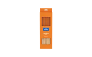 Conjunto de Garfos para Fondue Petisco Brinox Beli 6 Peças Madeira Madeira Brinox