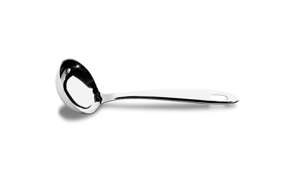 Concha Terrina Brinox Jornata 50ml 20cm Aço Inox Aço Inox